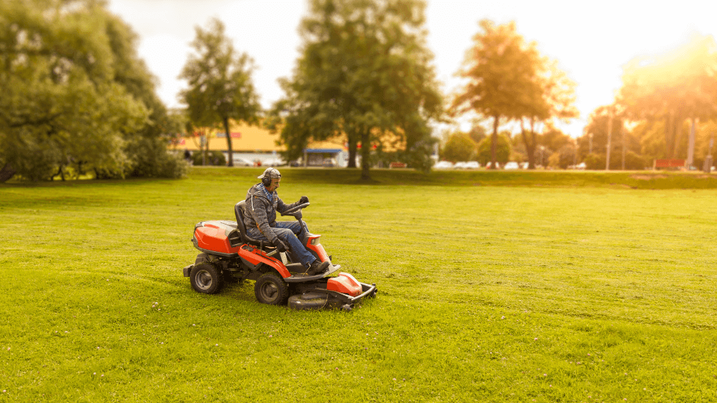 Berks County Lawn Mowing