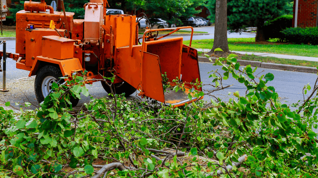 Berks County Mulching