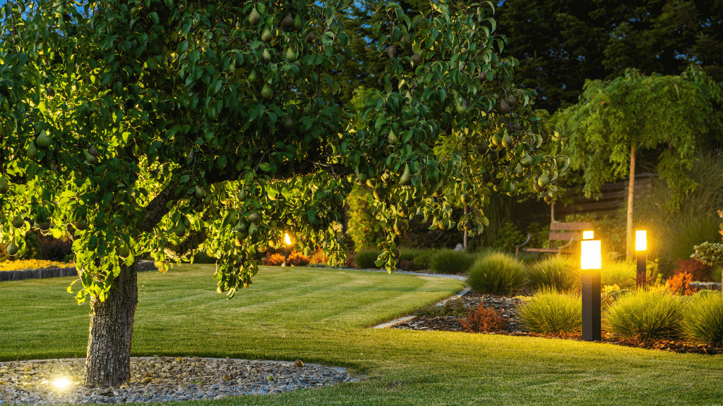 Berks County Outdoor Lighting