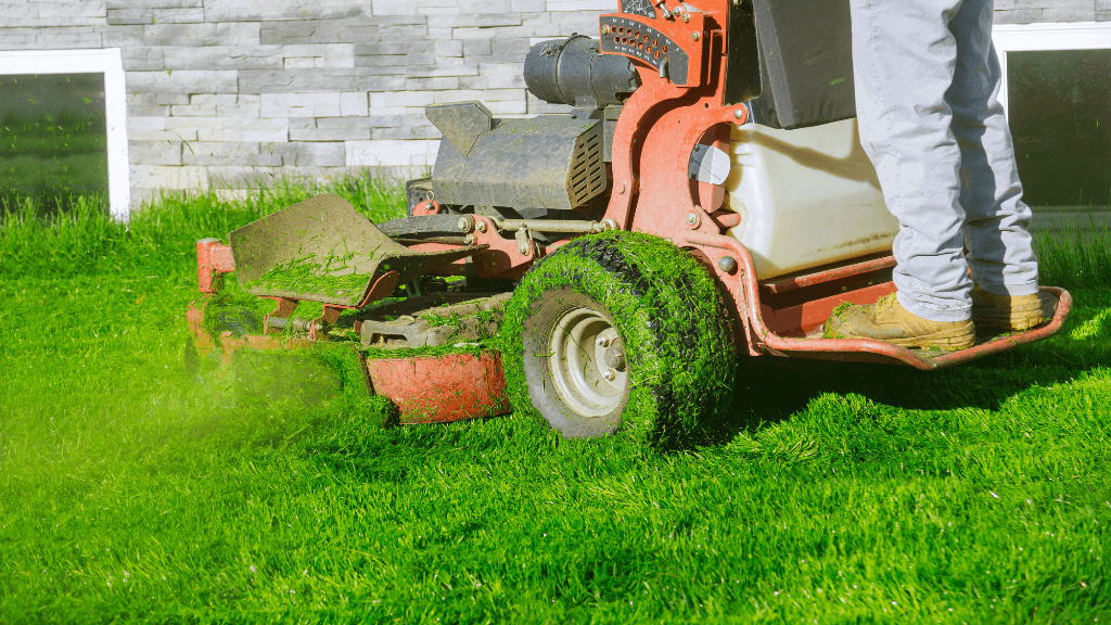 Berks County PA Lawn Mowing Services