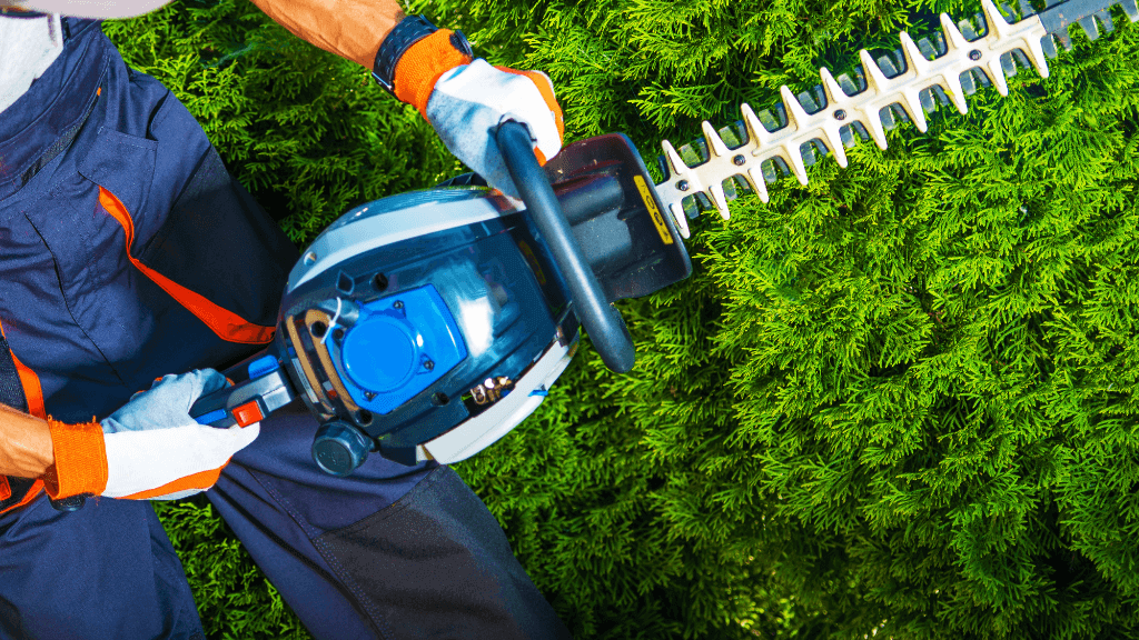 Berks County PA Shrub Trimming Services