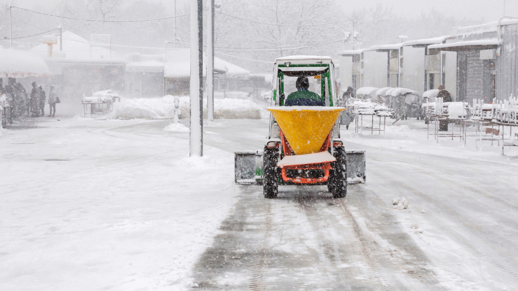 Berks County Snow Removal