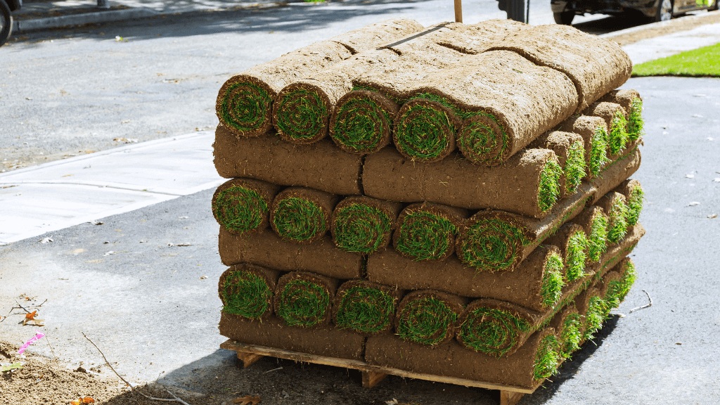 Berks County Sod Installers