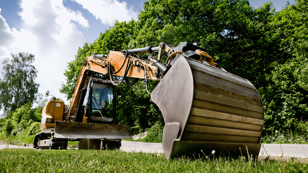 Heavy Equipment Services Berks County