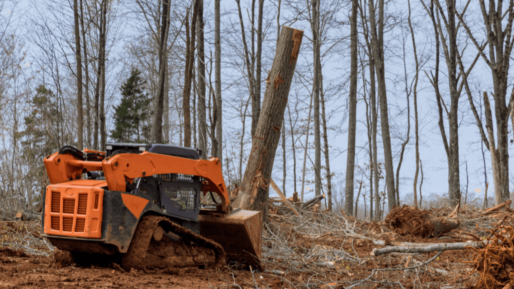 Heavy Equipment Services in Berks County PA