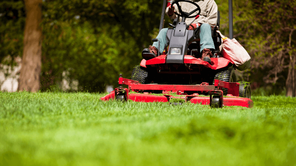 lawn care berks county