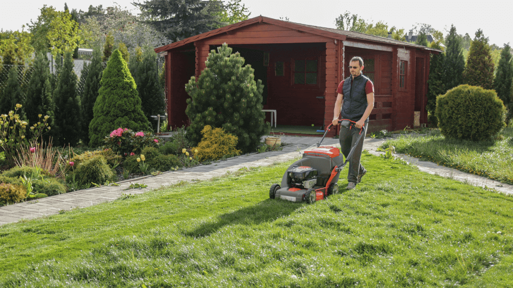 Lawn Mowing Services in Berks County PA