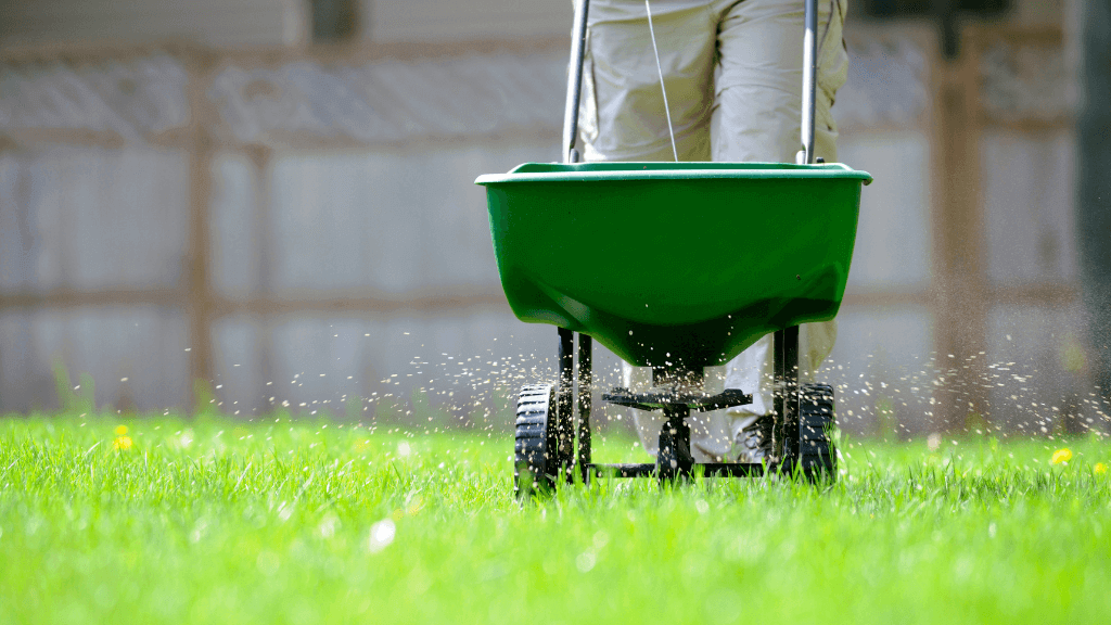 Lawn Treatment Services in Berks County PA