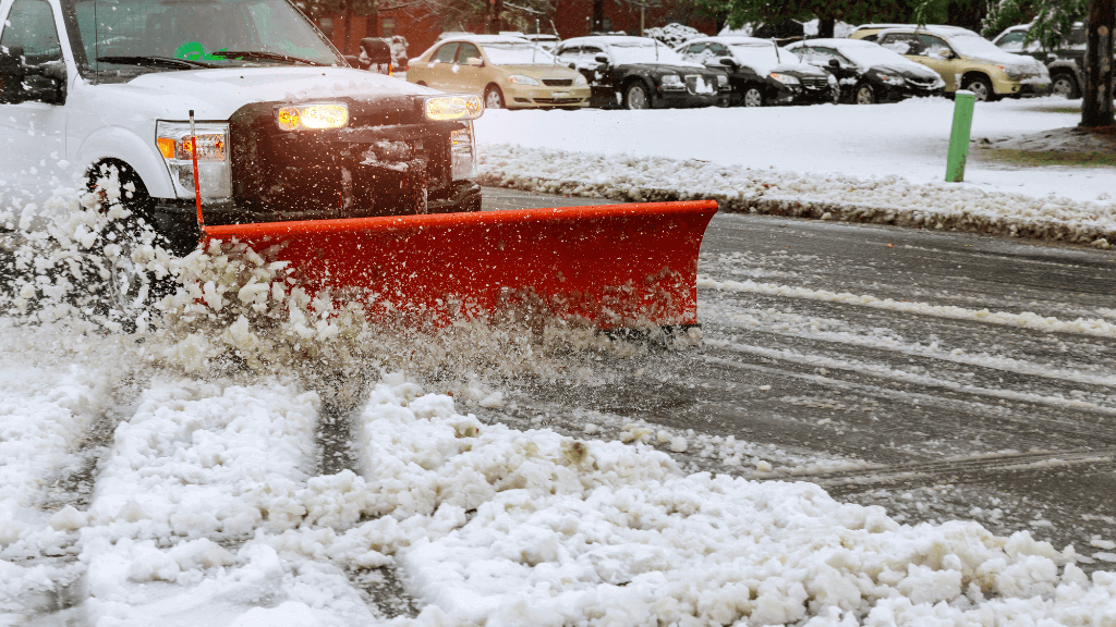 Snow Removal Services in Berks County PA