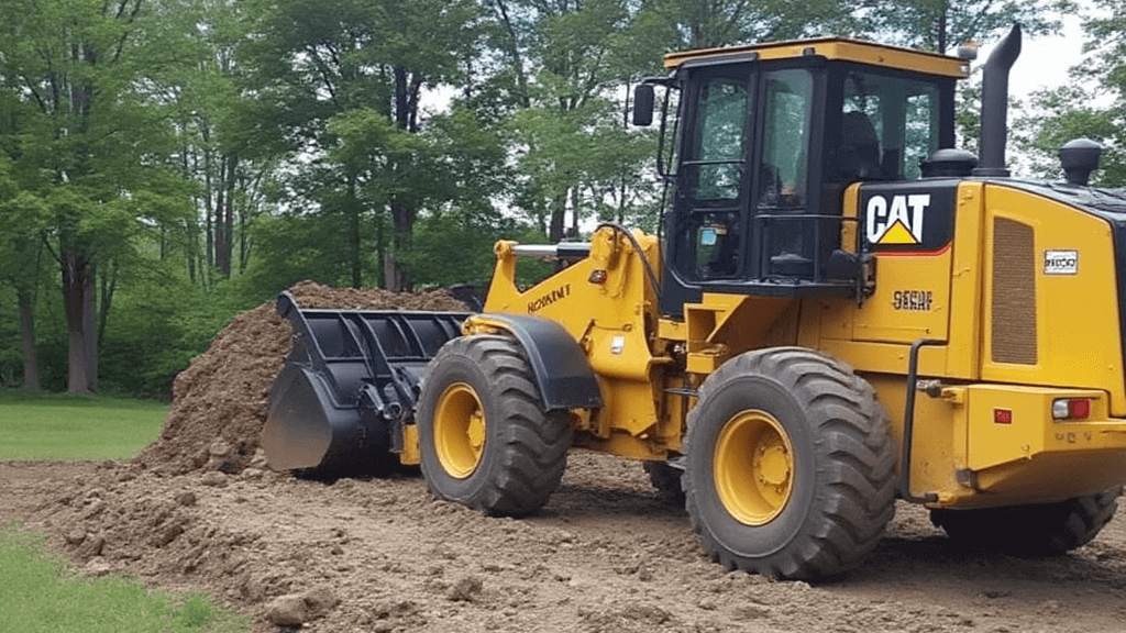 Excavation and Grading Services in Berks County PA