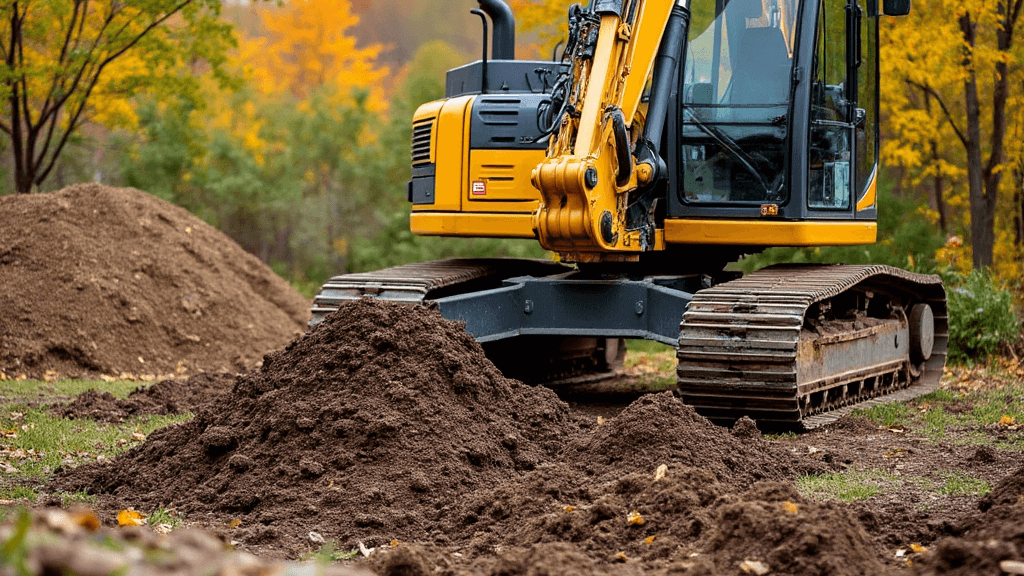 Excavation Company in Berks County PA